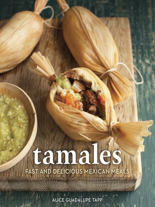Title details for Tamales by Alice Guadalupe Tapp - Available